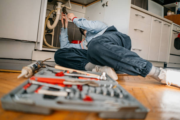 Shower Repair Services in Point Mackenzie, AK