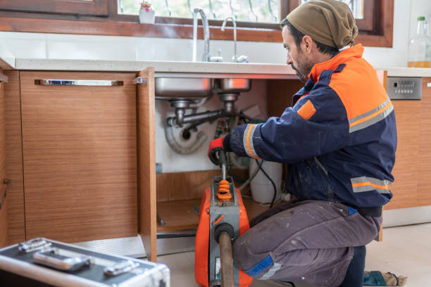 Best Toilet Repair Services  in Point Mackenzie, AK