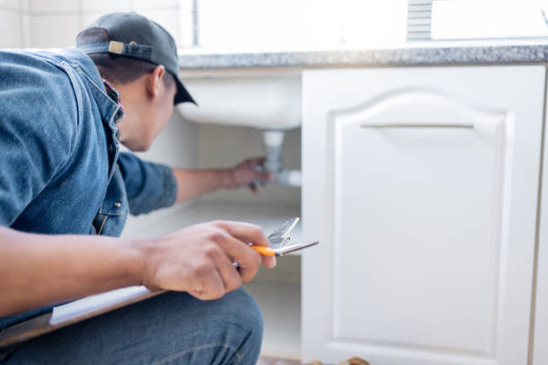 Best Faucet Repair  in Point Mackenzie, AK