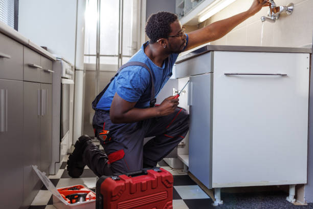 Clogged Drain Plumber in Point Mackenzie, AK