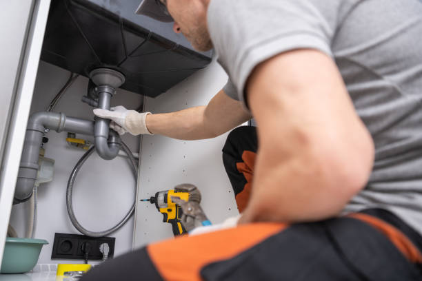 Best Gas Line Repair  in Point Mackenzie, AK